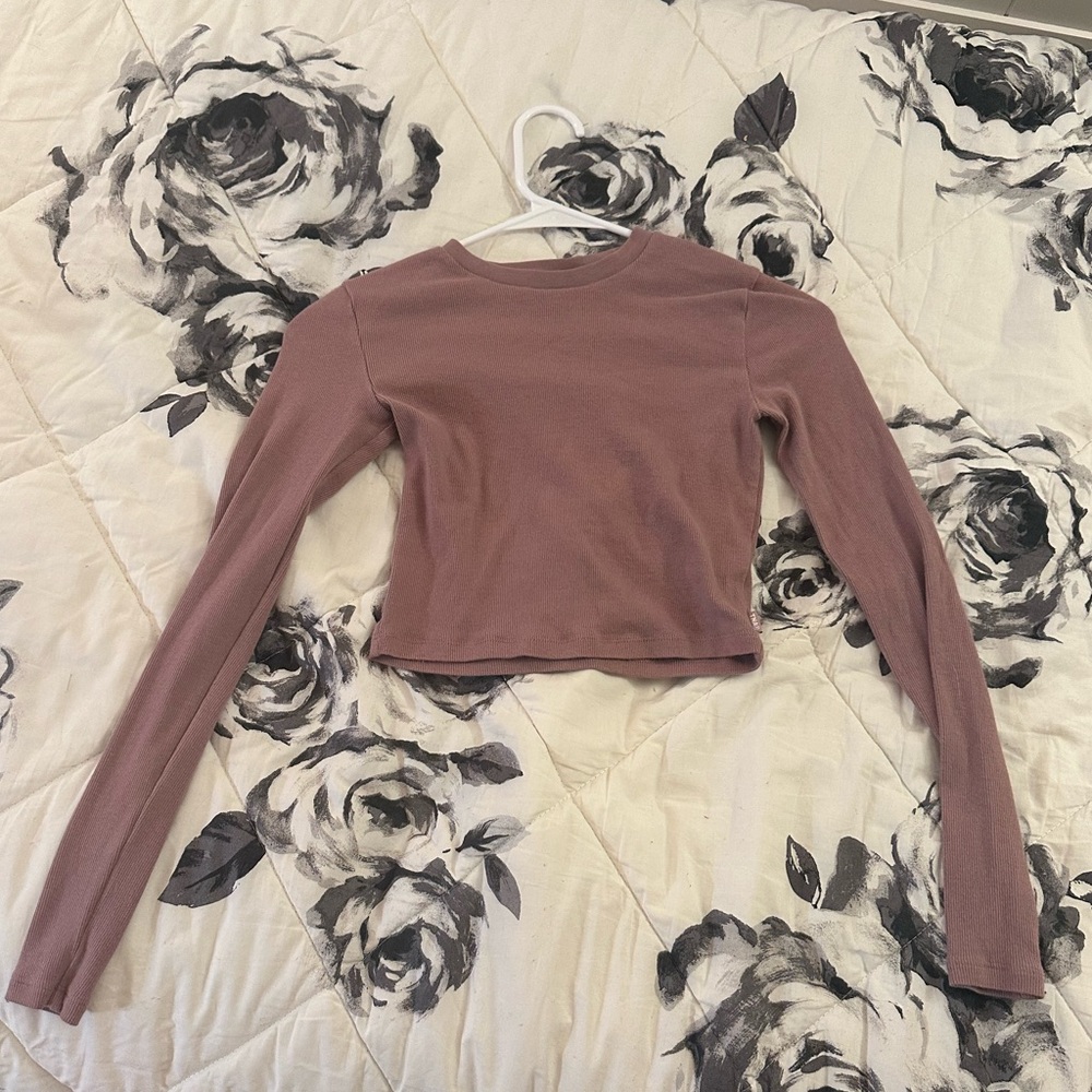 TNA Homestretch Long Sleeve Tee
